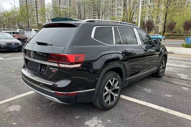 Used Volkswagen Teramont 2020 380TSI Four-Wheel Drive Luxury Version China VI Standard Exterior 7