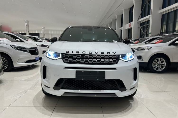 Used Land Rover Discovery Sport 2020 249 PS R-Dynamic Performance Edition