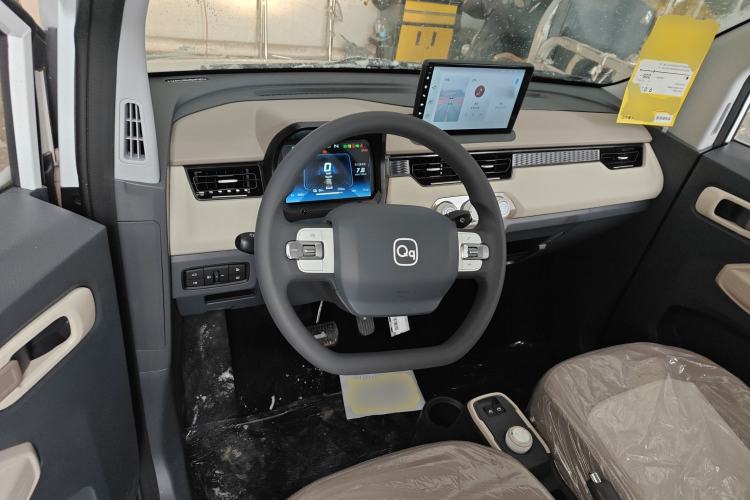 Used Chery QQ Ice Cream 2025 205km Qi Energy Version
