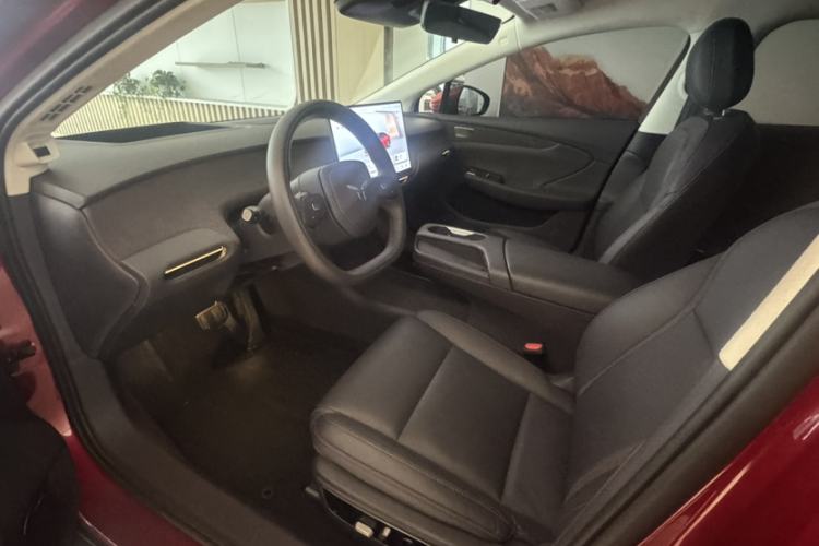 Used Hongqi Tiangong 05 2025 550 Edition Interior 2