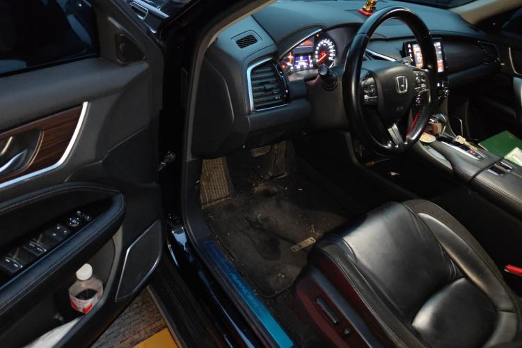 Used Honda Avancier 2017 240TURBO Two-Wheel Drive Comfort Version
