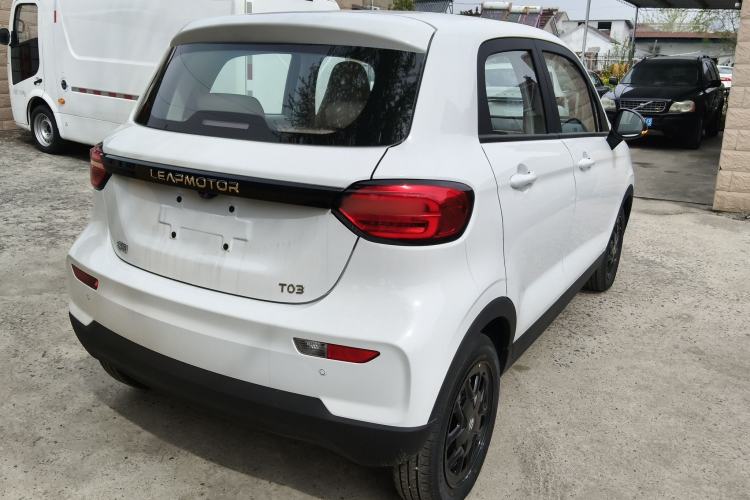 Used Leapmotor T03 2025 310 Comfort Edition Rear Right 45 Deg