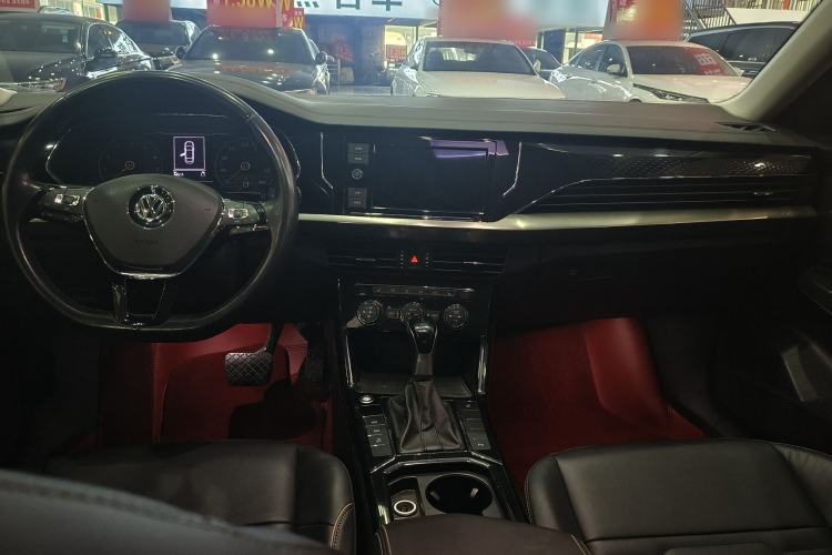 Used Volkswagen Passat 2019 330TSI Elite Edition China V Standard