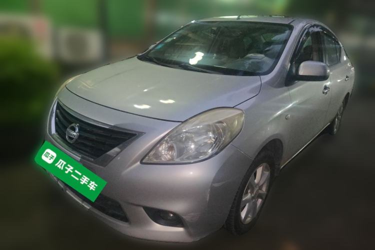 Used Nissan Sunny 2011 1.5XV CVT Deluxe Edition