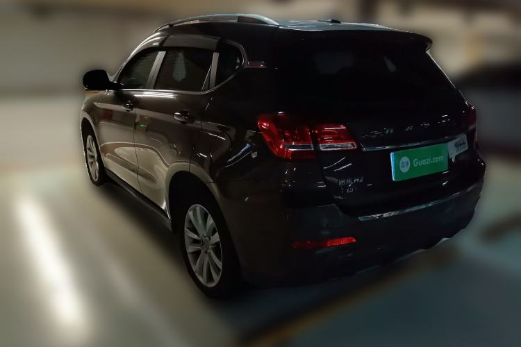 Used Haval H2 2016 Red-Label 1.5T Automatic Two-Wheel Drive Luxury Model