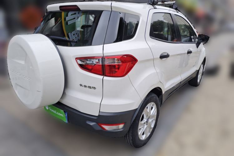 Used Ford EcoSport 2013 1.5L Manual Comfort Model
