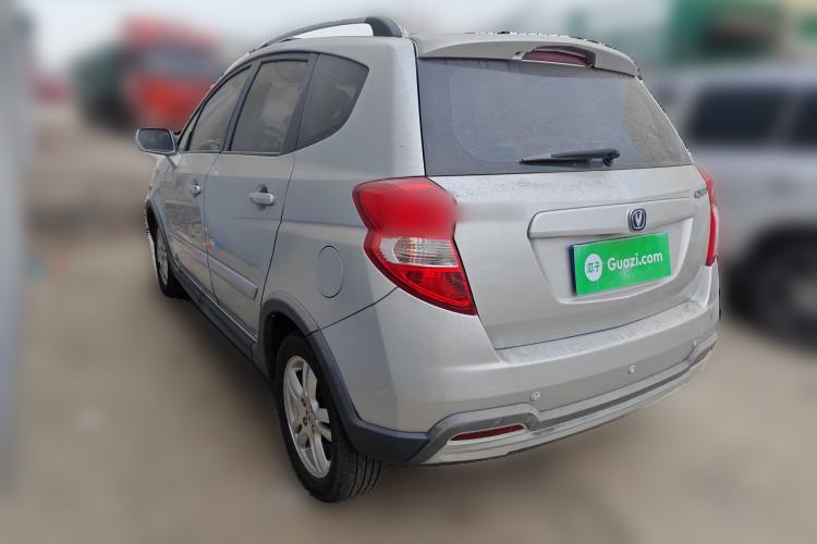 Used CHANGAN CX20 2011 1.3L Manual Comfort Edition