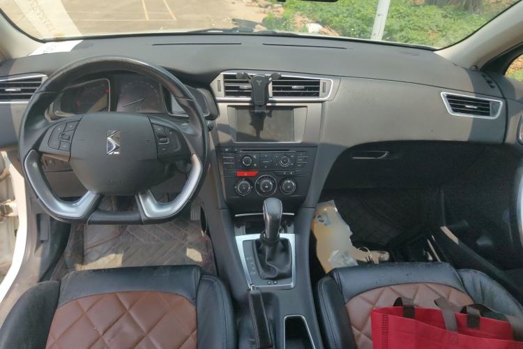 Used DS 5LS 2015 1.6T Style Edition THP160
