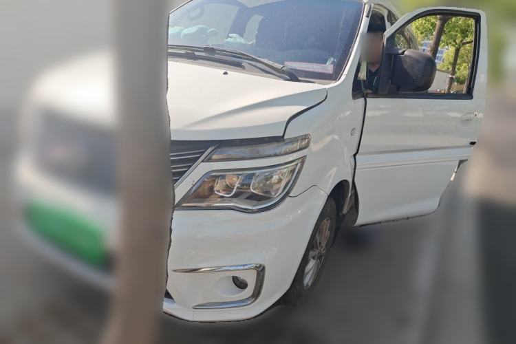 Used FORTHING Lingzhi 2018 M5L 1.6L 7-Seater Luxury Model