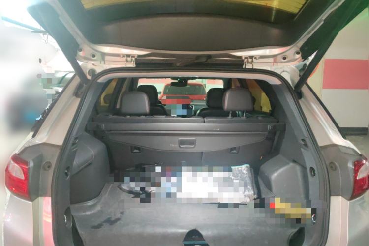 Used Chevrolet Equinox 2019 Redline 550T Automatic All-Wheel-Drive RS Model China V Standard
