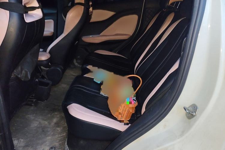 Used BYD Seagull 2025 305km Active Version