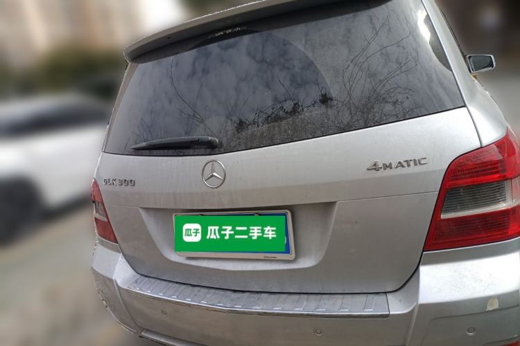 Used Mercedes-Benz GLK-Class 2012 GLK 300 4MATIC Fashion Model