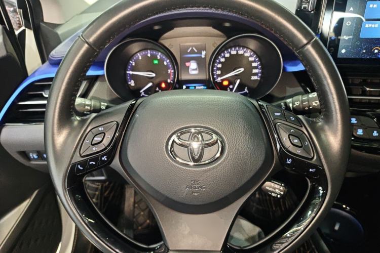 Used Toyota C-HR 2022 2.0L Leading Edition
