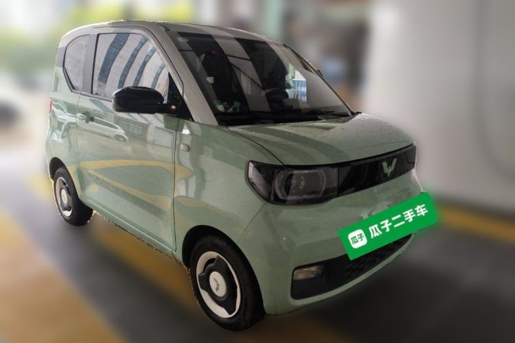 Used Wuling Hongguang MINIEV 2021 Macaron Premium Model – Lithium-NMC
