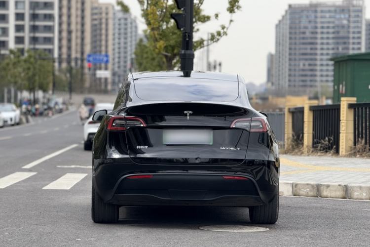 Used Tesla Model Y 2021 Standard Range Rear-Wheel Drive Version
