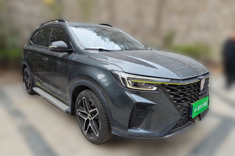 Used Roewe RX5 2021 PLUS 330TGI Automatic National Style Smart Enjoyment Edition