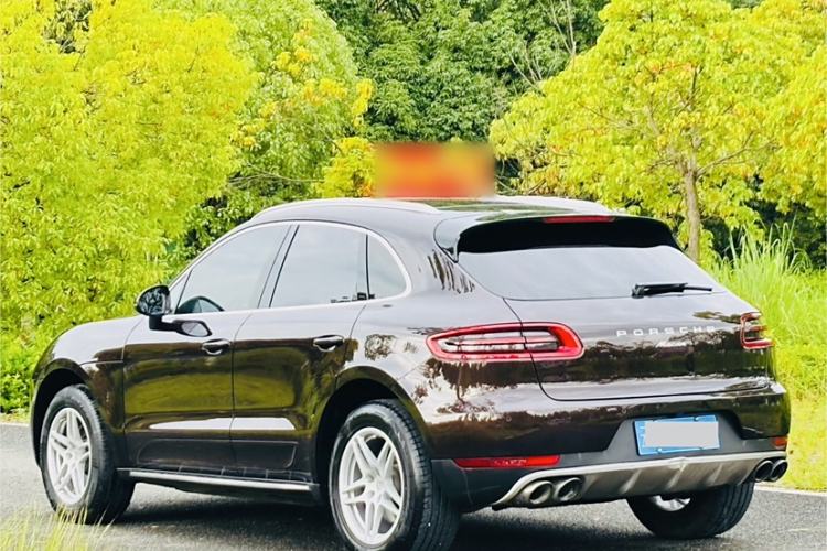 Used Porsche Macan 2017 Macan 2.0T
