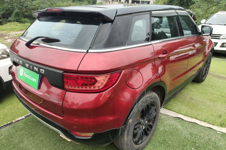 Used Land X7 2016 2.0T Panoramic Deluxe Edition
