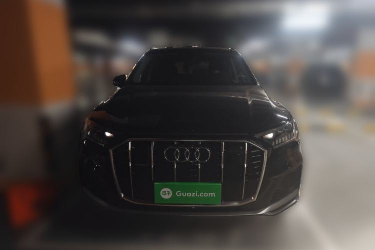 Used Audi Q7 2021 55 TFSI quattro S line Prestige Edition