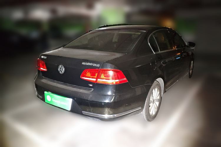 Used Volkswagen Magotan 2012 Revised 1.8TSI Luxury Version