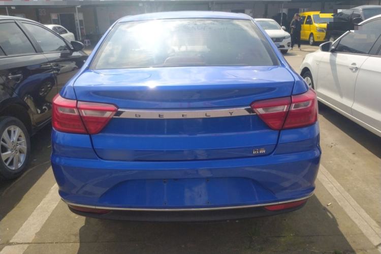 Used Geely Auto Vision 2018 1.5L Automatic Prestige Model
