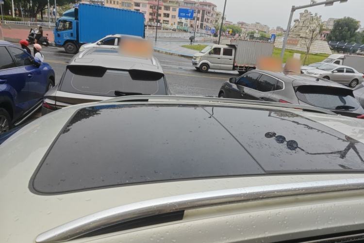 Used Volkswagen Tiguan L 2021 330TSI Automatic Two-Wheel Drive R-Line Enhanced Edition
