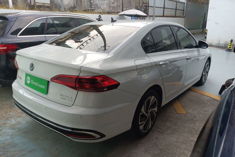 Used Volkswagen Bora 2023 200TSI DSG SmartDrive PRO Edition
