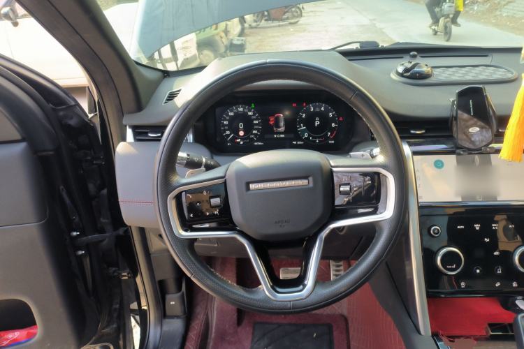 Used Land Rover Discovery Sport 2022 Revised Version 249 PS R-Dynamic S Performance Edition 5 Seats
