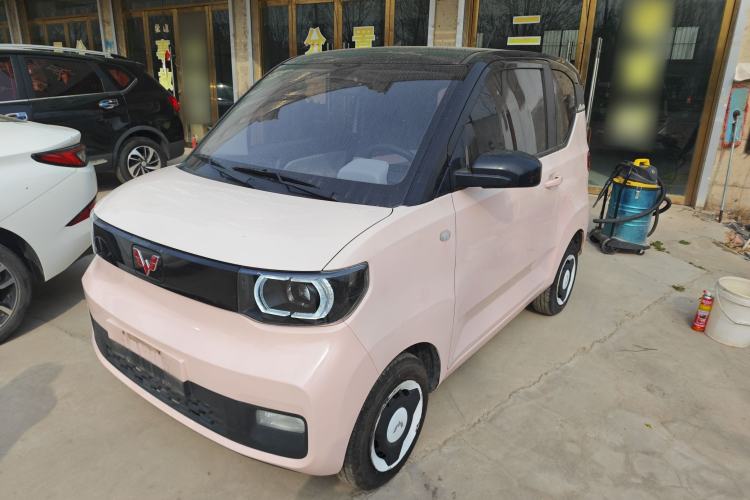 Used Wuling Hongguang MINIEV 2021 Macaron Premium Model – Lithium Iron Phosphate