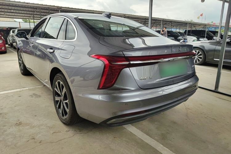 Used Hongqi H5 PHEV 2025 170 Super Hybrid Version
