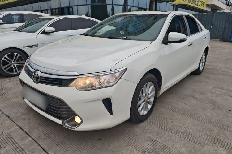 Used Toyota Camry 2015 2.0G Premier Edition