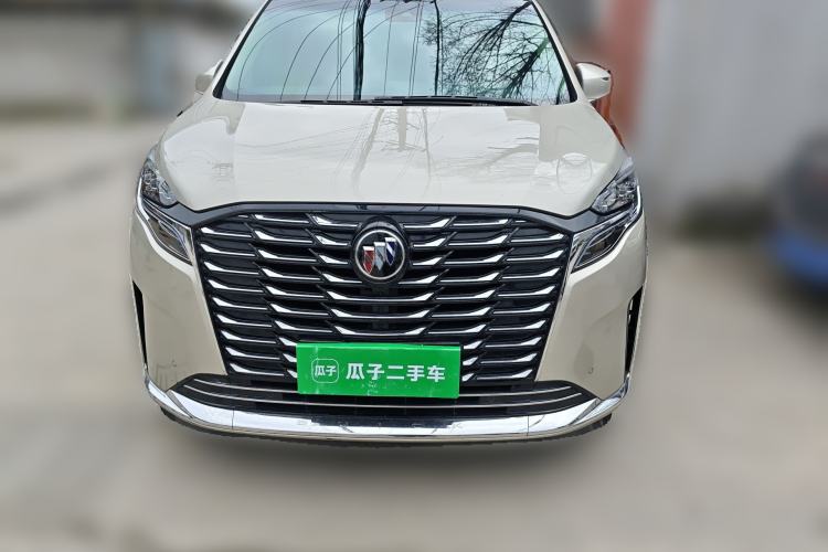 Used Buick GL8 2022 ES Landtrek 653T Luxury Edition