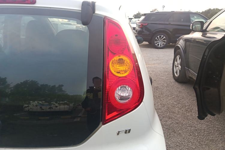 Used BYD F0 2012 1.0L XuanKu Trim
