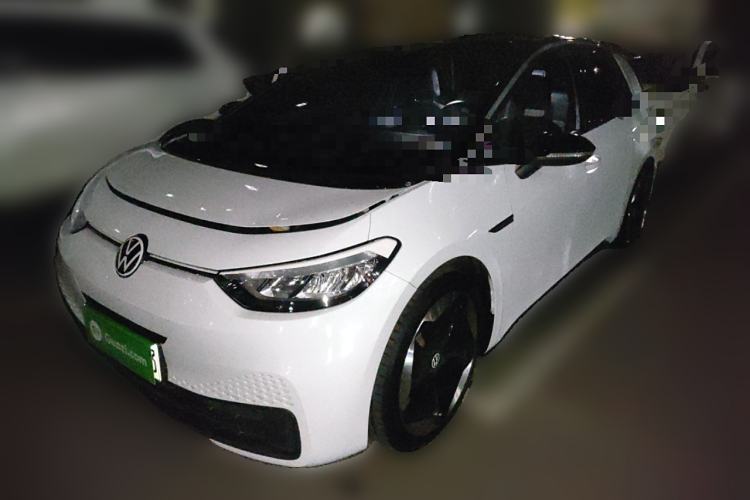Used Volkswagen ID.3 2023 Upgraded Model Pure Intelligent Enjoyment Version