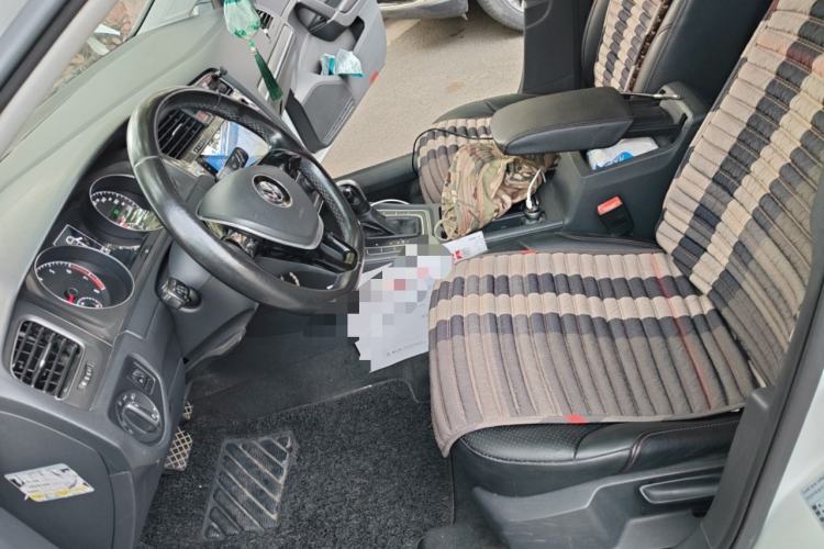 Used Volkswagen Golf 2016 1.6L Automatic Comfort Model Left Front Seat