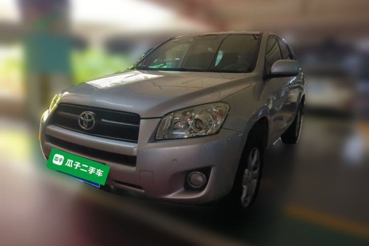 Used Toyota RAV4 2011 2.0L Automatic Classic Edition