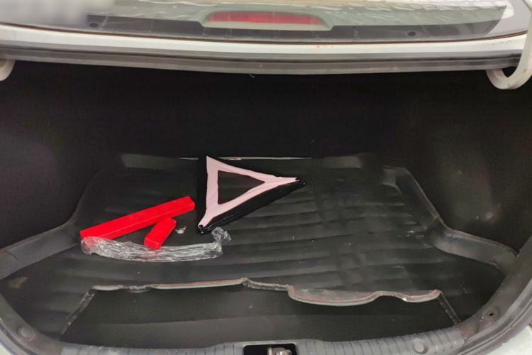 Used Hyundai Verna (older generation) 2014 1.4L Automatic Leading-Edge GLX