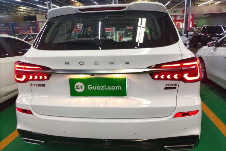 Used Roewe RX5 2025 PLUS 330TGI Automatic Trendsetting Smart Edition Rear