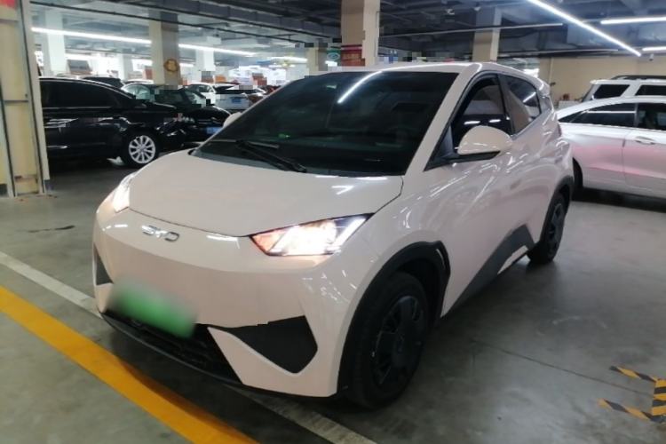 Used BYD Seagull 2025 Intelligent Driving Version 305 km Dynamic Edition Guazi used car, China used car export, Used car for sale, Used cars, Cheapest cars for sale