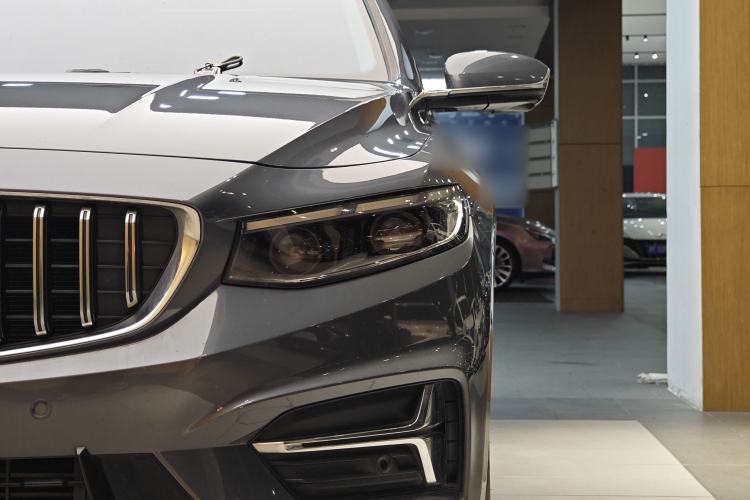 Used Geely Auto Preface 2023 2.0TD Prestige Version