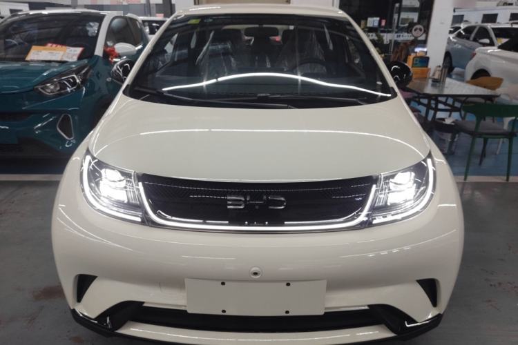 Used BYD Dolphin 2025 420km Free Edition