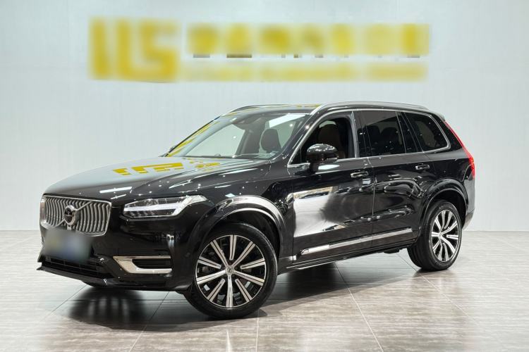Used Volvo XC90 New Energy 2022 E-Drive Hybrid T8 Luxury Flagship 7-Seater