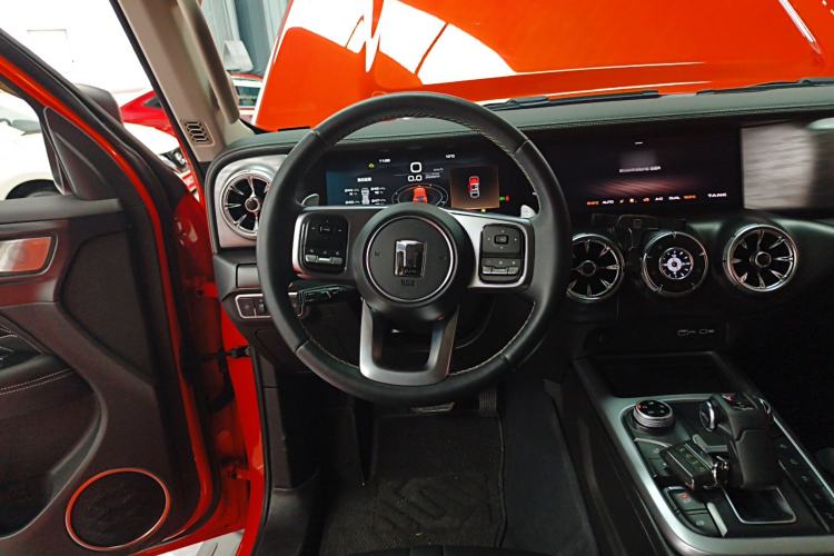 Used Tank 300 2021 Off-Road Edition 2.0T Conqueror