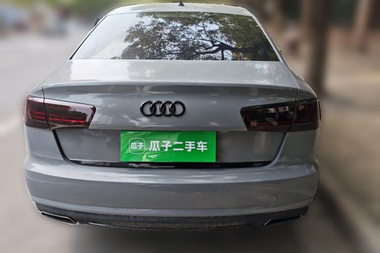 Used Audi A6L 2017 TFSI Technology Edition