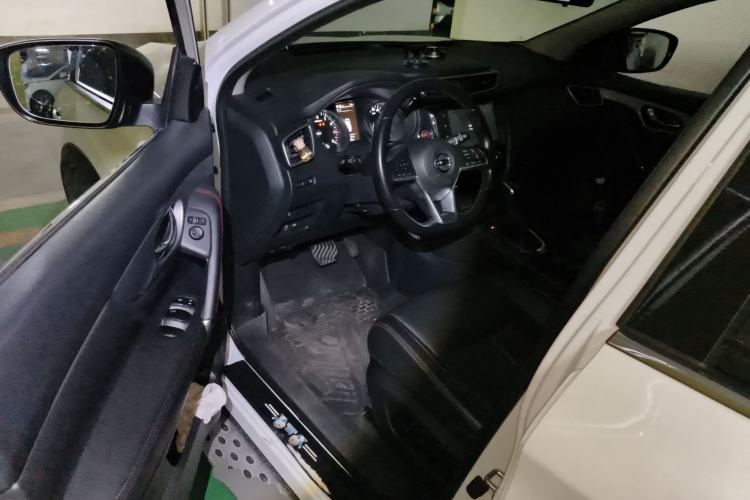 Used Nissan Qashqai 2021 2.0L CVT Luxury Edition