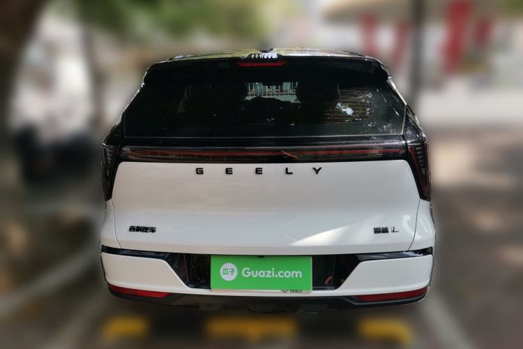 Used Geely Auto FX11 2025 4th Generation 1.5TD DCT Jinxiu