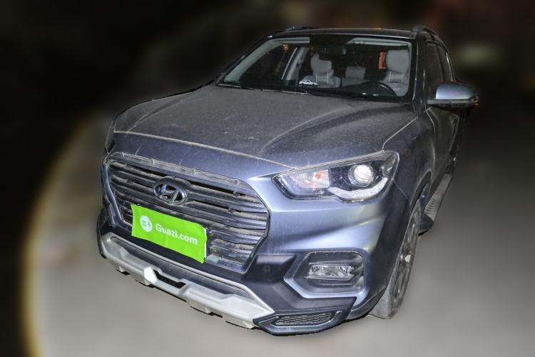 Used Hyundai ix35 2018 2.0L Automatic 2WD Zhiyong·Changxiang Edition
