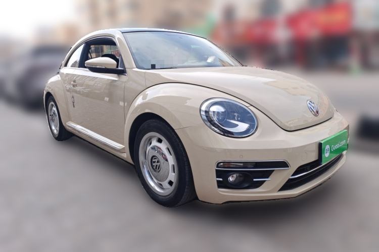 Used Volkswagen Beetle 2019 180TSI Collector's Edition