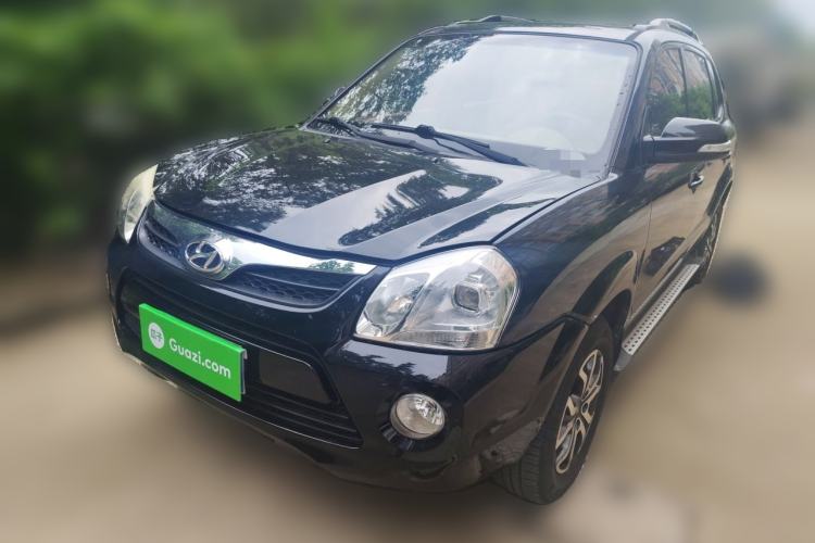 Used Hyundai Tucson 2013 2.0L Manual Two-Wheel Drive Fashion Edition