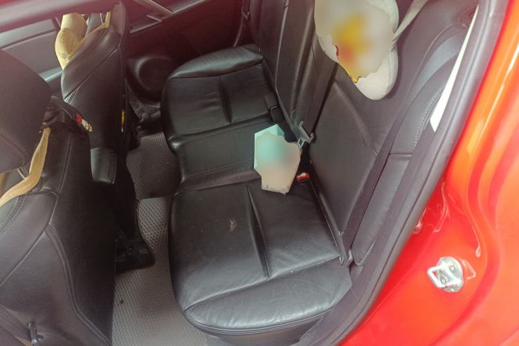 Used Mazda 3 2011 Sedan 2.0L Automatic Luxury Model
